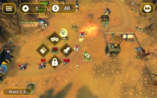 将军塔防正式版