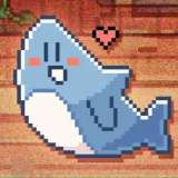 我的小鯊魚游戲