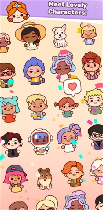 托卡座位大作战正式版图5