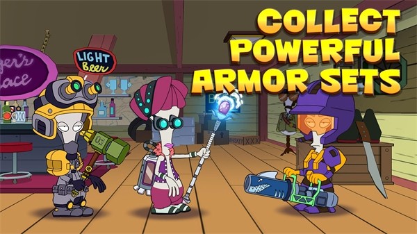 特工老爹末日来袭正式版