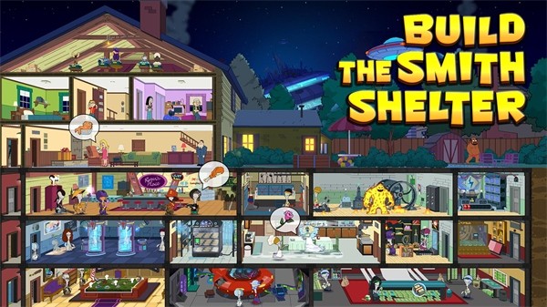 特工老爹末日来袭正式版