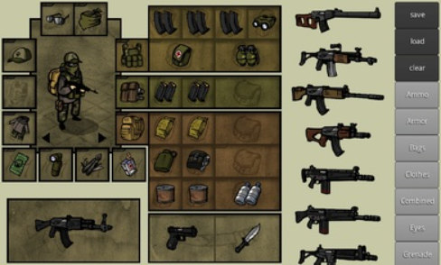 我的士兵MOD菜单(3)