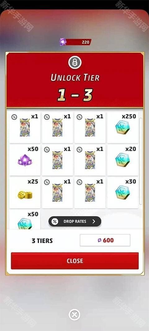 宝可梦TCG口袋版图2