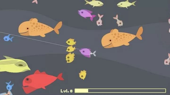 小貓釣魚中文版