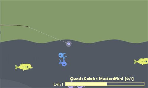 小貓釣魚中文版