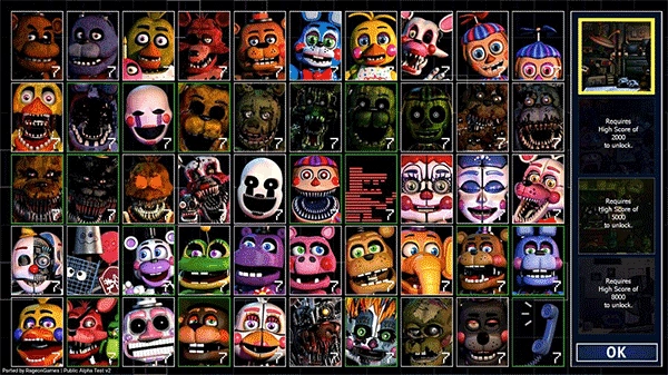 UCN终极自定义夜图2