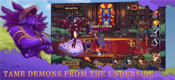 盛放小镇正式版图5