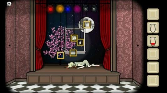 逃离方块剧院汉化版图1