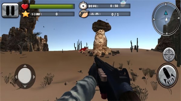 全民狙擊巔峰對(duì)決