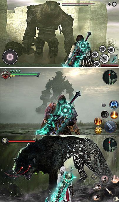 剑魂online正版-图3