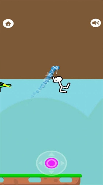 瘋狂雙人對戰游戲