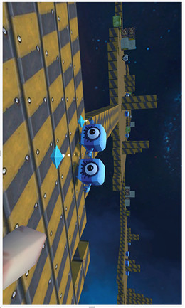 迷你世界星河漂流记正式版