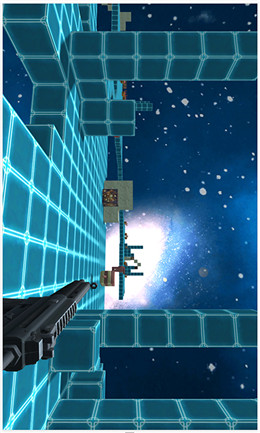 迷你世界星河漂流记正式版