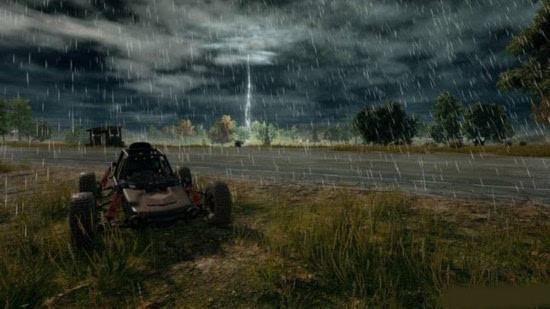 绝地求生2未来之役先行服