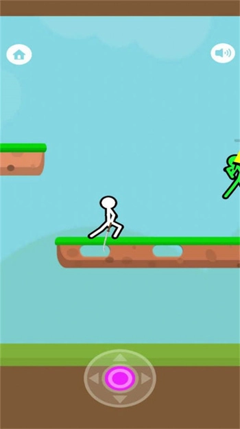 瘋狂雙人對戰游戲