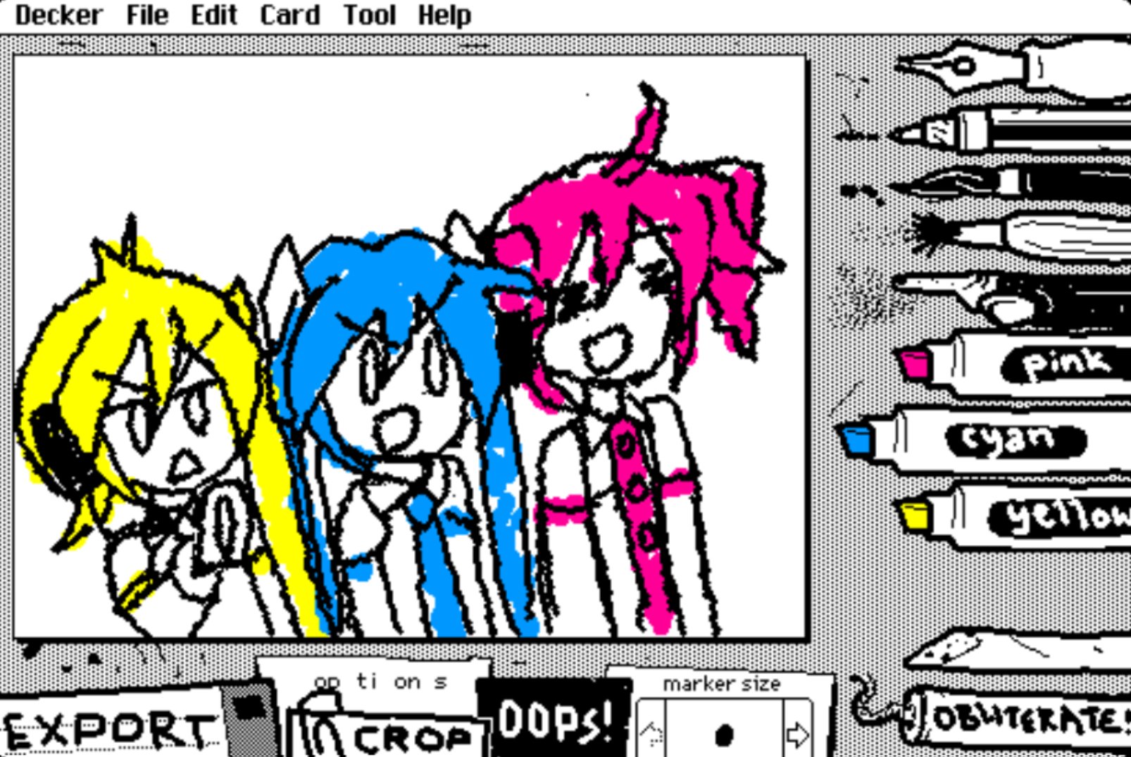 wigglypaint中文版