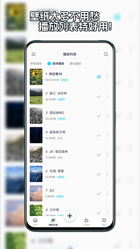 星咩视频壁纸图3