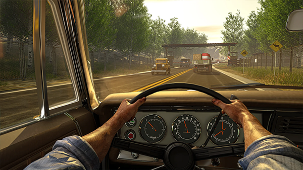 边境巡逻警察模拟器中文版图5