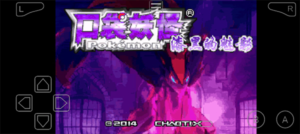 宝可梦漆黑的魅影(1)