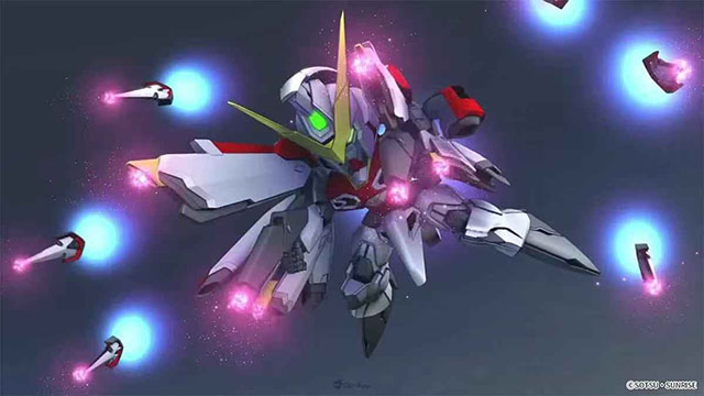 sd高达g世纪永恒2025(1)