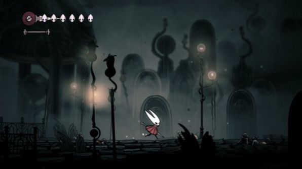 空洞骑士丝之歌中文版(2)