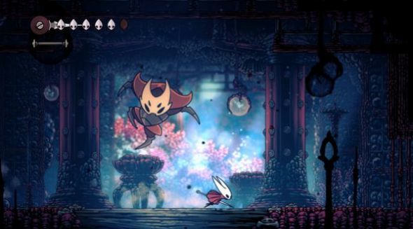空洞骑士丝之歌中文版(1)