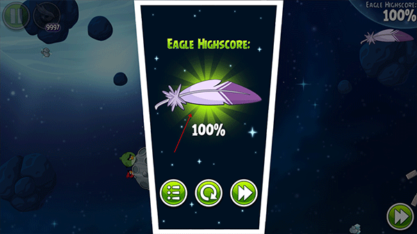 愤怒的小鸟太空版5