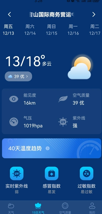 卫星准报天气图4