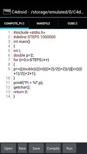 c4droid手机版(3)