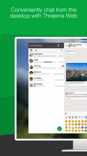 threema安卓版截图4