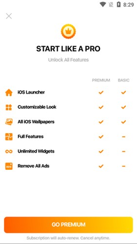 ilauncher安卓版截图1