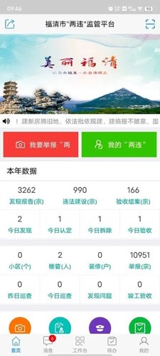 美丽福清监督平台截图1