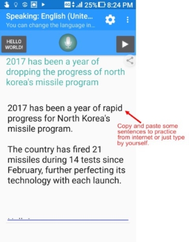 外语发音练习(1)