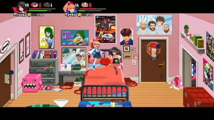 热血少女2安卓版