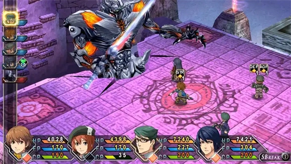 英雄传说碧之轨迹中文版图3