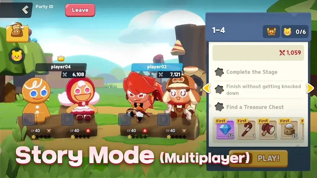 饼干人联盟国际服中文版图4