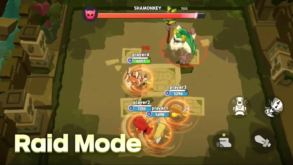 饼干人联盟国际服中文版图3