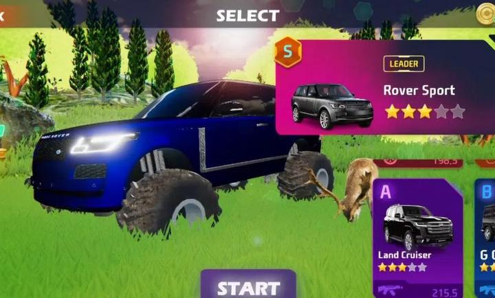 越野竞速专业版-图3