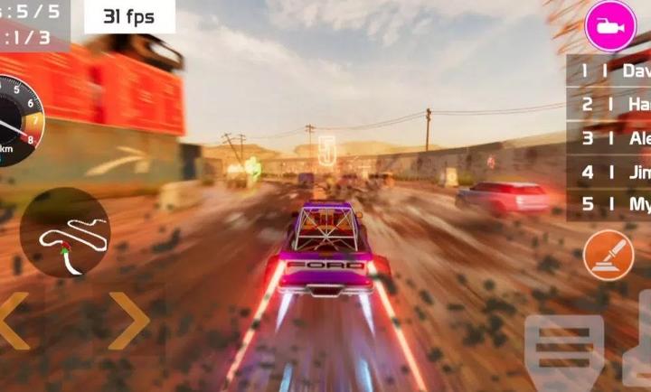 越野竞速专业版-图4