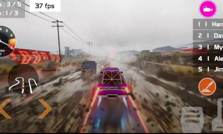 越野竞速专业版-图1