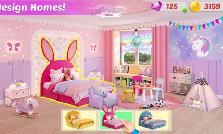 筑梦家居中文版图1