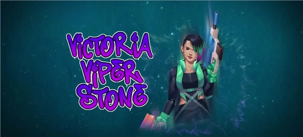 爆裂启程正式版图1