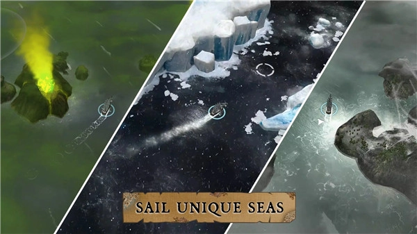 弃船逃生中文版图3