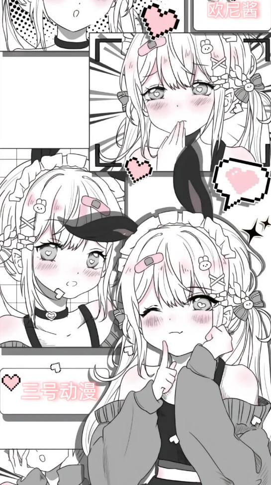 三号动漫正版图5