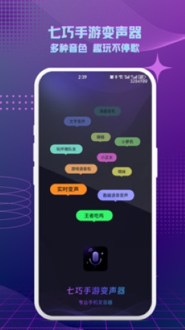 七巧变声器-图1