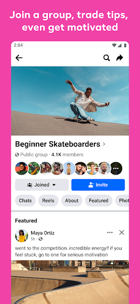 facebook国际版图3