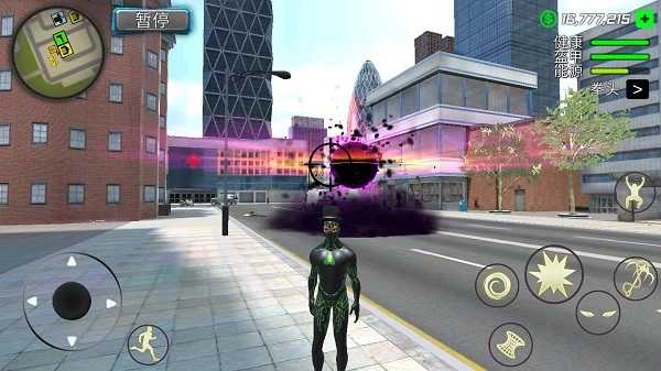 黑洞英雄最新版图2