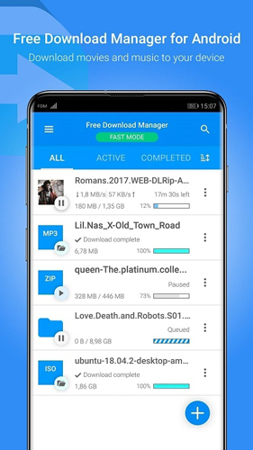 Free Download Manager(5)