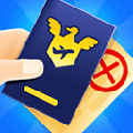 机场安全员 Airport Security