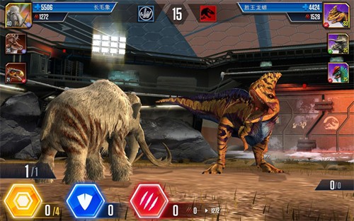 侏罗纪世界 Jurassic World(3)